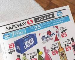 Our Flyer | Safeway Liquor