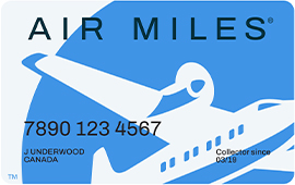 Airmiles Card