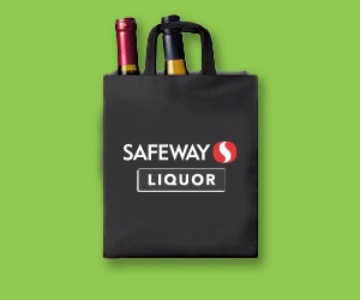 Safewayliquor Bag